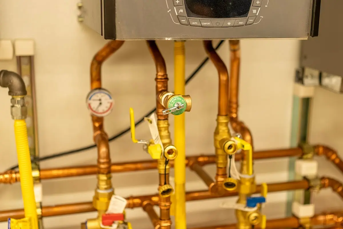 Licensed technician providing Sewer Cleanout for a homeowner in Lawnside